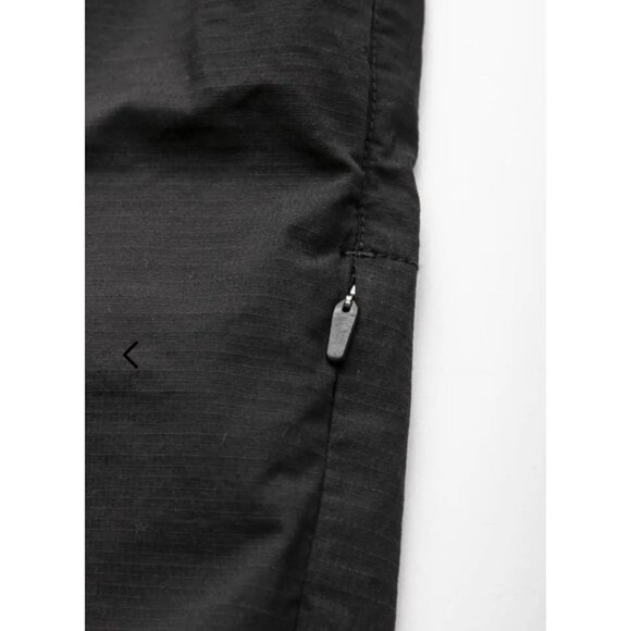 BYLT Basics Black Cargo Shorts - Picture 5 of 13